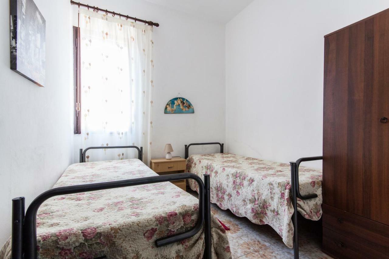 Villa Cala Bianca Castellammare del Golfo Buitenkant foto