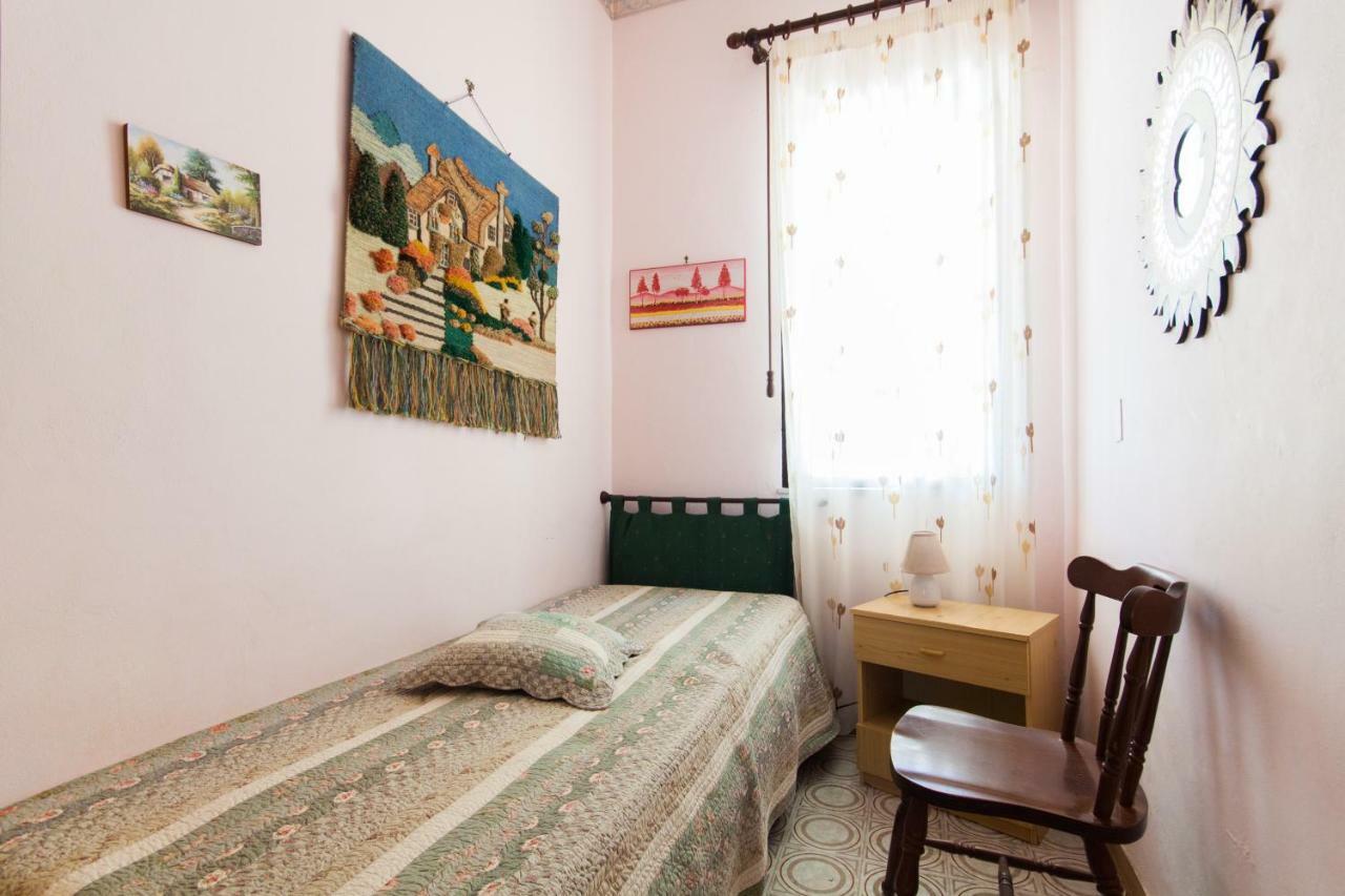Villa Cala Bianca Castellammare del Golfo Buitenkant foto